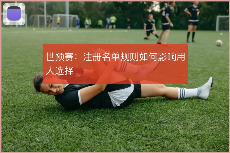 世预赛:注册名单规则如何影响用人选择